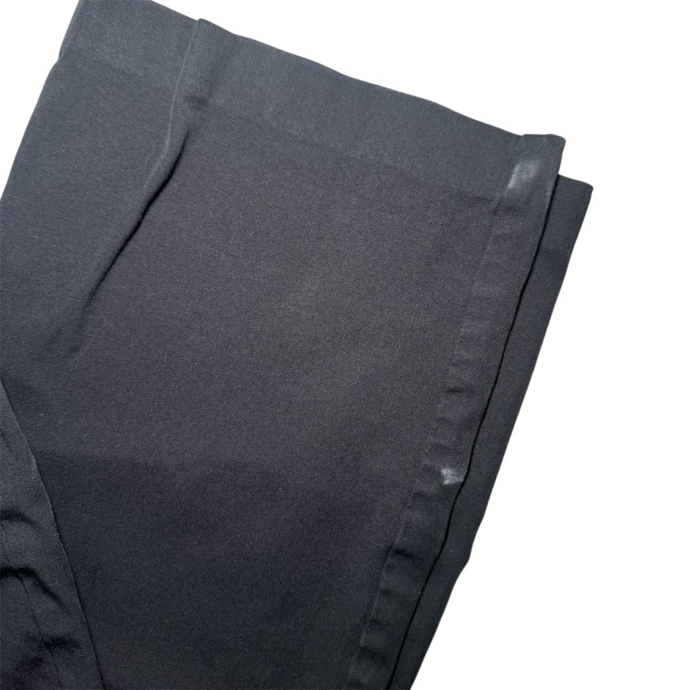 Old Navy High Waisted Pixie Flare Pants Size 12 Petite Acadamia Office Siren - Picture 3 of 7